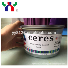 High Quality Screen Printing Glass Ink Two Conpoents